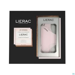 Lierac Set Noel Lift Creme Jour 50ml+2patchs Visag