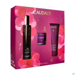 CAUDALIE COFFRET NOEL THE VIGNES 2025 3 PROD.