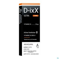 D-Ixx Ultra 10Ml