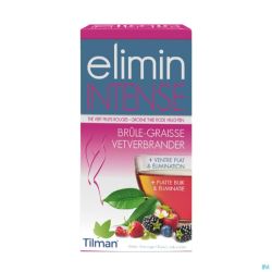 Elimin intense fruits rouges tea bags 20