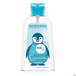 Bioderma Abc Derm H2O Pompe Inversee 1L