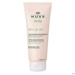 Nuxe Reve De The Gelee Douche Ressourcant Tb 200Ml