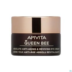Apivita Queen Bee Absol. A/Aging&Rev. Eye Cr 15Ml
