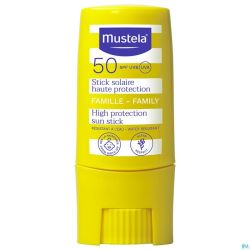 Mustela Sol Stick Solaire Ip50 9ml