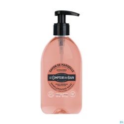 Lcb Zeep Vloeibaar Grapefruit Z/palm Fl 500ml