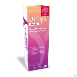 Urilys-Forte            Comp Eff 14