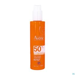 Avene Zon Spf50 Spray 200ml