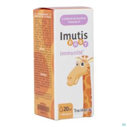 Imutis Baby Fl 20ml