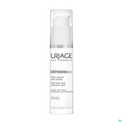 Uriage Depiderm Intens Corr.verzorg T/vlekken 30ml