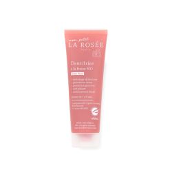La Rosee Mon Petit Dentifrice Fraise Bio Tube 50ml