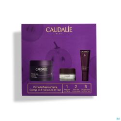 Caudalie Springset Premier Cru 1 2 3 3 Prod.