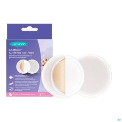 Lansinoh Soothies Verzachtende Patch 2 S