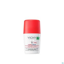 VICHY DEO TRANSP. EXC STRESS RESIST ROLLER 50ML