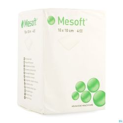 Mesoft Cp N/st 4c 10,0x10,0cm 100 156315