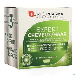 Expert Cheveux Tripack Tabl 3X28