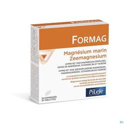 Formag Magnésium Marin 30 Comprimés