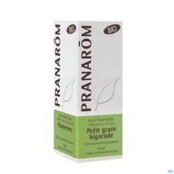 Petit Grain Bigarade Bio Hle Ess 10Ml Pranarom