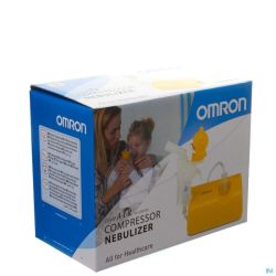 Omron Compair Ne-C801Kd Nebuliseur Compresseur