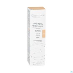 Avene couvrance fdt correct. fluide 2 naturel 30ml