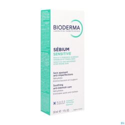 Bioderma Sebium Sensitive 30ml