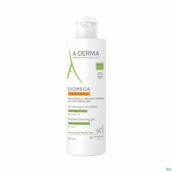 Aderma Exomega Control Gel Emollient Fl 500Ml