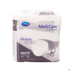 Molicare Premium Mobile 10 Drops M 14