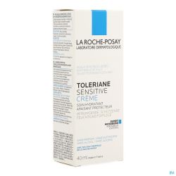 Lrp Toleriane Sensitive Creme 40Ml