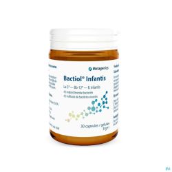 Bactiol infantis caps 30 28119 metagenics