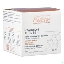 Avene Hyaluron Activ B3 Celvernieuw.cr Refill 50ml