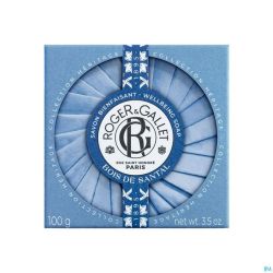 Roger&gallet Santal Zeep 100g