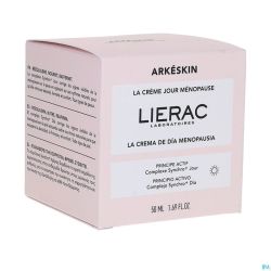 LIERAC ARKESKIN CR CONFORT REEQUILIBRANT.JOUR 50ML