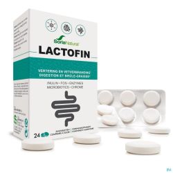 Soria Lactofin Kauwtabl 24 6339