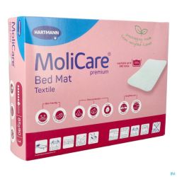 Molicare Premium Bed Mat Text.7 Rabats 75x85cm