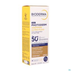 Bioderma Photoderm Xdefense Ultrafl.spf50+ 04 40ml