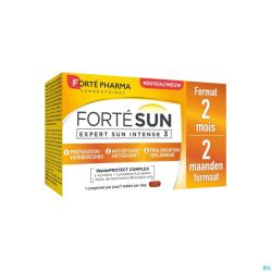 Fortesun Expert Sun Intense 3 Tabl 60