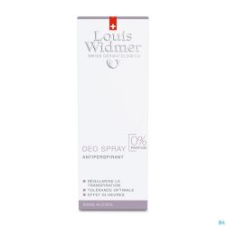 Widmer Deo Spray Emuls N/Parf 75Ml