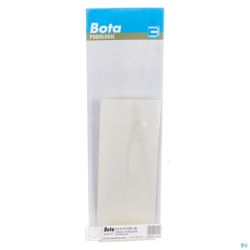 Bota Podo 27 Feuille Silicone 7,5x20cm