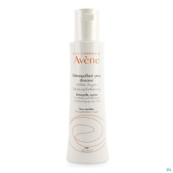 Avene Demaquillant Yeux Douceur 125Ml