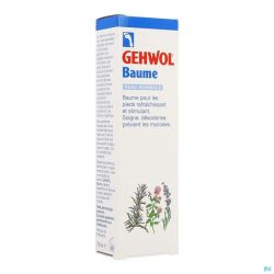 Gehwol baume peau normal 75ml