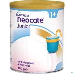 Neocate Junior Aardbei 400g