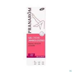 Circularom Bio Gel Creme Jambes Legeres 100Ml