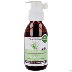 Aromaself Gel Aloe Vera + Fl Pompe 100Ml