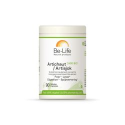 Be Life Artichaut Bio 90 Gélules