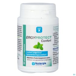 Ergyprotect Confort Caps 60