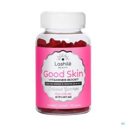 Lashile Good Skin Gummies 60