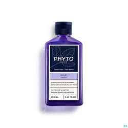 Phytocolor Paarse Shampoo Fl 250ml
