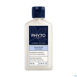 Phyto Softness Shampoo Fl 100ml