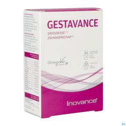 Inovance Gestavance Caps 30+tabl 30 Nf
