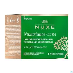 Nuxe Nuxuriance Ultra Global A/aging Rich Cr 50ml
