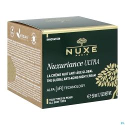 Nuxe Nuxuriance Ultra Cr. Nuit A/age Global 50ml